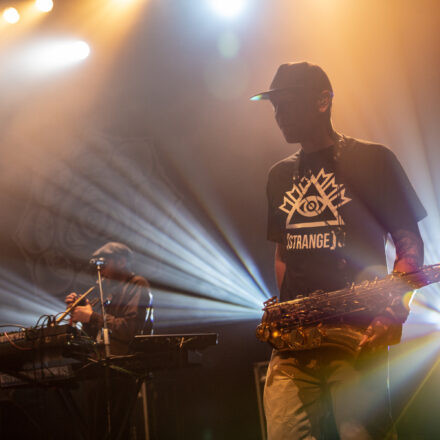 Dub Fx @ Posthof Linz