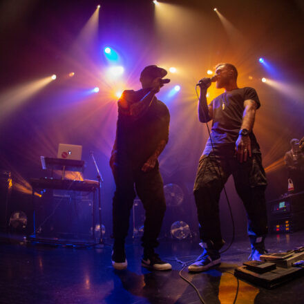 Dub Fx @ Posthof Linz