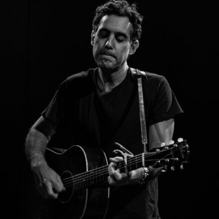 Joshua Radin & William Fitzsimmons @ Ottakringer Brauerei