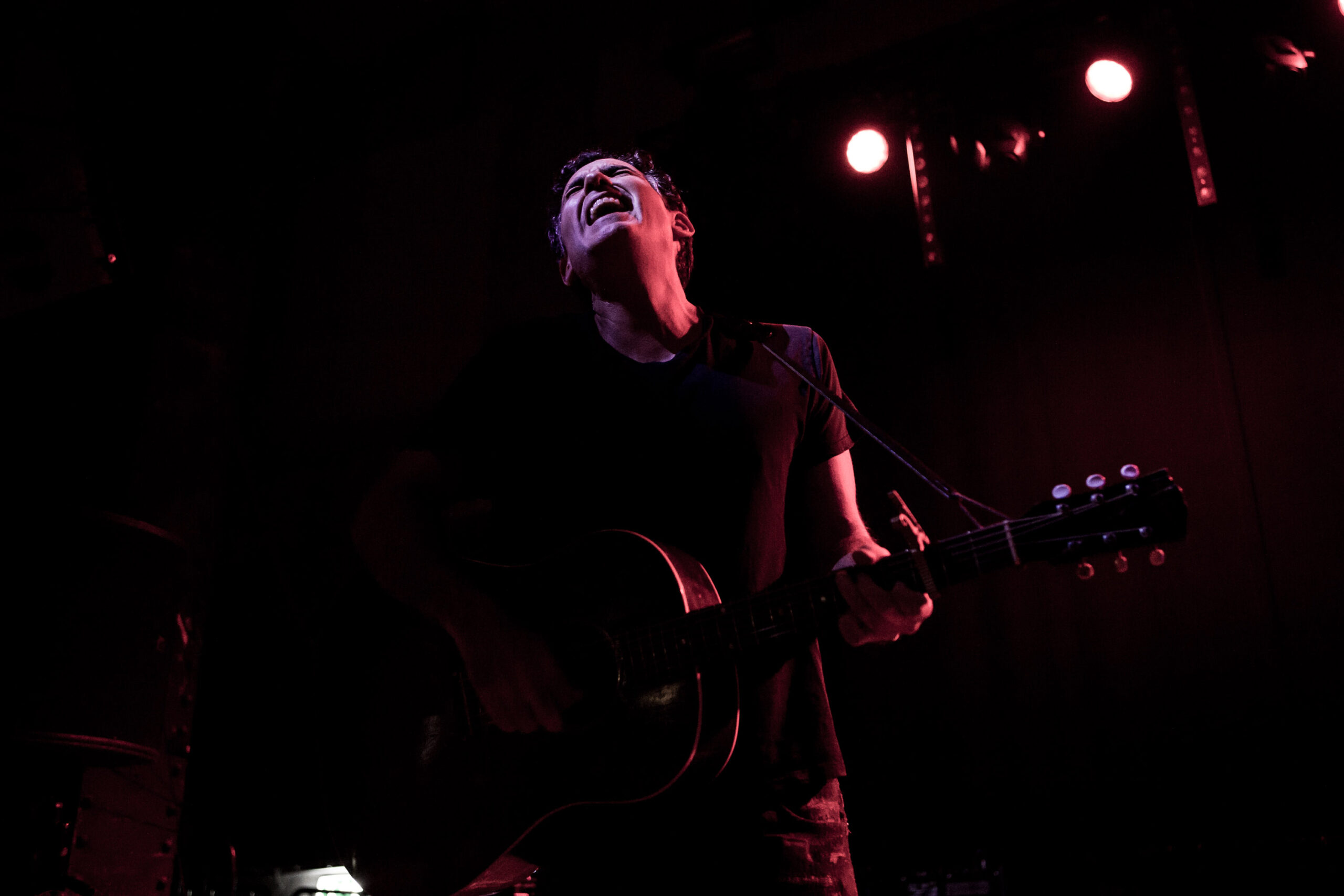 Joshua Radin & William Fitzsimmons @ Ottakringer Brauerei