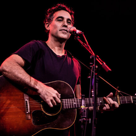 Joshua Radin & William Fitzsimmons @ Ottakringer Brauerei