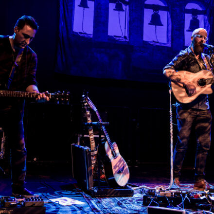 Joshua Radin & William Fitzsimmons @ Ottakringer Brauerei