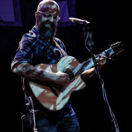 Joshua Radin & William Fitzsimmons @ Ottakringer Brauerei