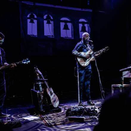 Joshua Radin & William Fitzsimmons @ Ottakringer Brauerei