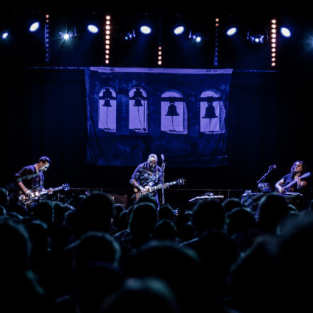 Joshua Radin & William Fitzsimmons @ Ottakringer Brauerei