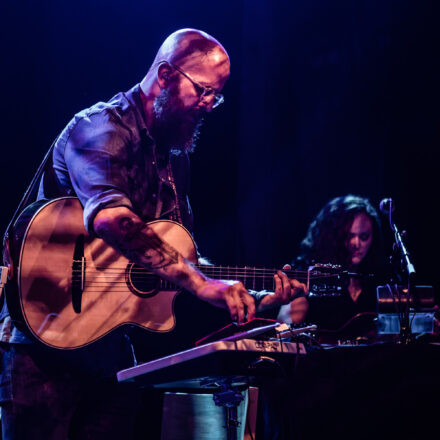 Joshua Radin & William Fitzsimmons @ Ottakringer Brauerei