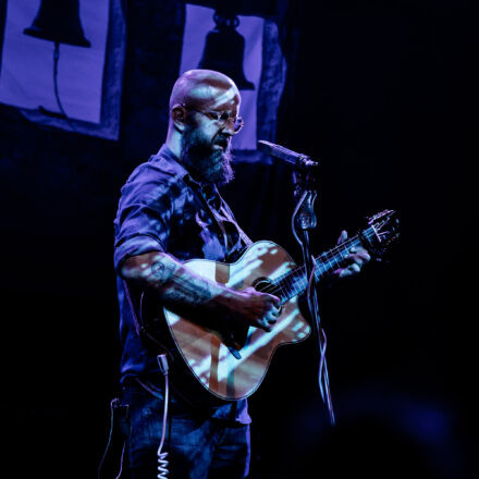 Joshua Radin & William Fitzsimmons @ Ottakringer Brauerei