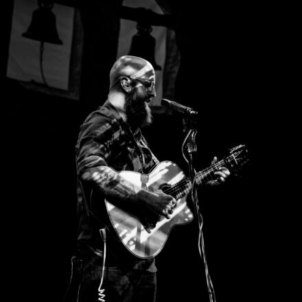 Joshua Radin & William Fitzsimmons @ Ottakringer Brauerei