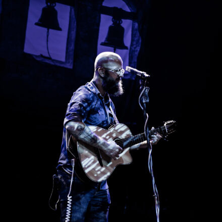 Joshua Radin & William Fitzsimmons @ Ottakringer Brauerei