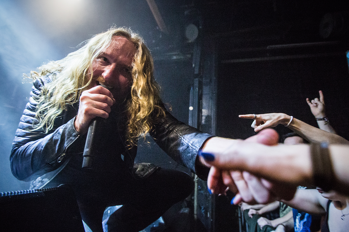 Dark Tranquillity @ Flex Wien