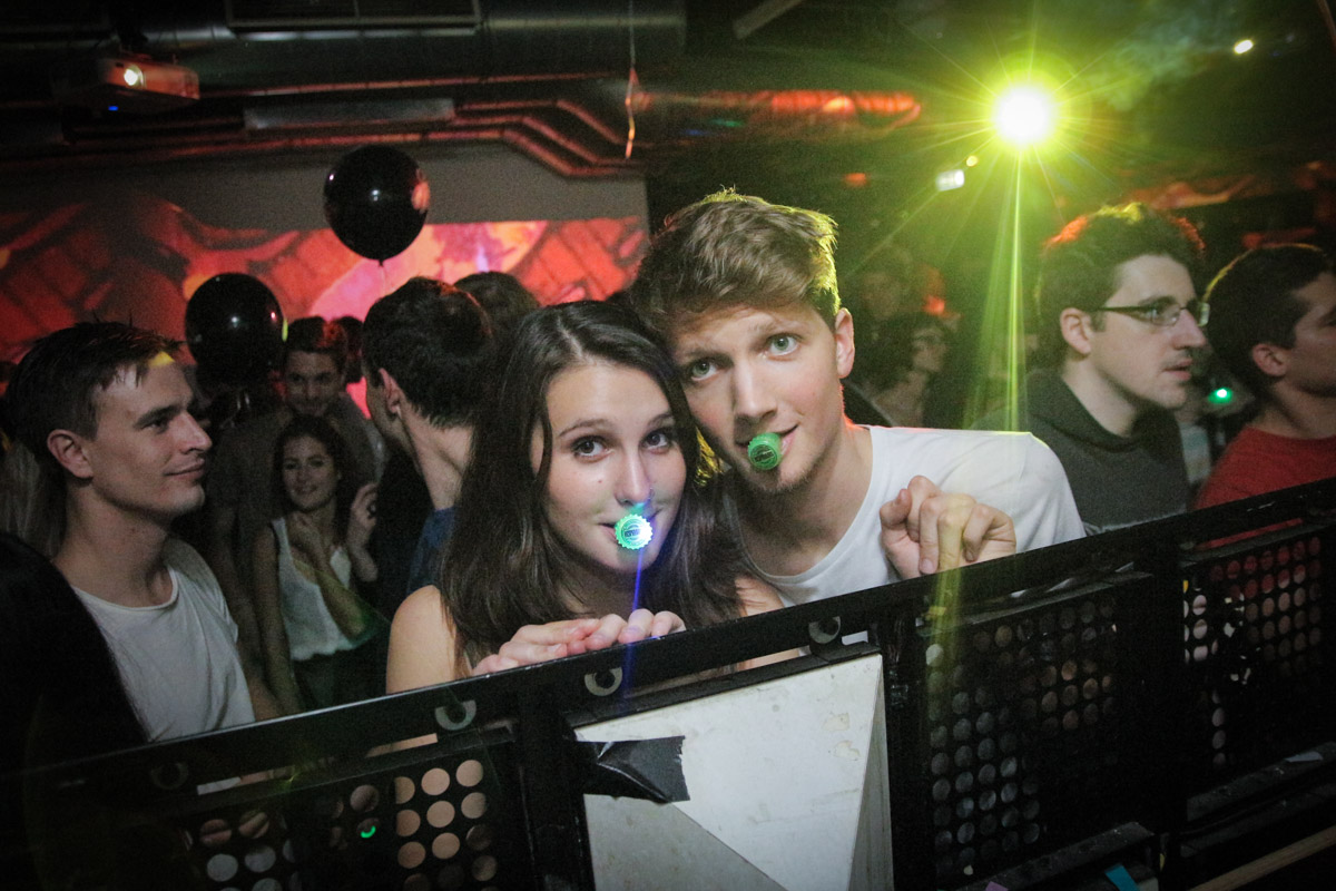 1000 Things 1 Jahresfest @ Pratersauna