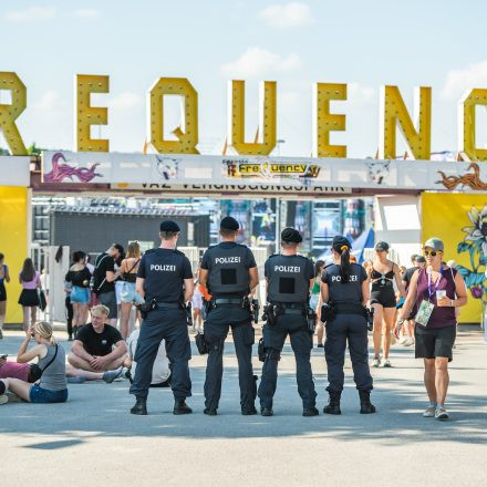 FM4 Frequency Festival 2023 - BEST OF DAY 1