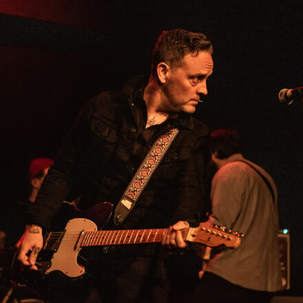 Dave Hause And The Mermaid @ Porgy & Bess