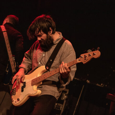 Dave Hause And The Mermaid @ Porgy & Bess