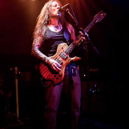 Yob, Wiegedood @ Arena Wien - Dreiraum