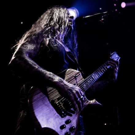 Yob, Wiegedood @ Arena Wien - Dreiraum