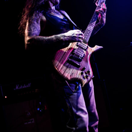 Yob, Wiegedood @ Arena Wien - Dreiraum