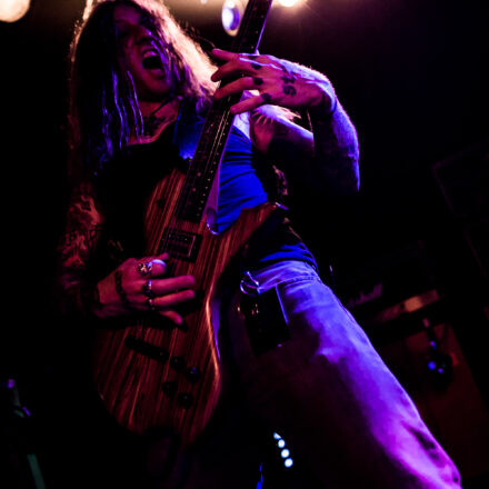 Yob, Wiegedood @ Arena Wien - Dreiraum