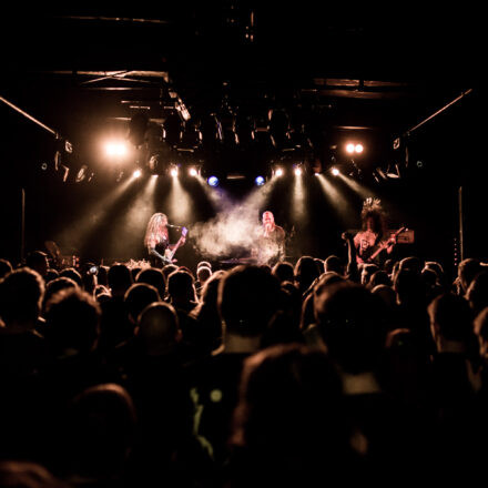 Yob, Wiegedood @ Arena Wien - Dreiraum