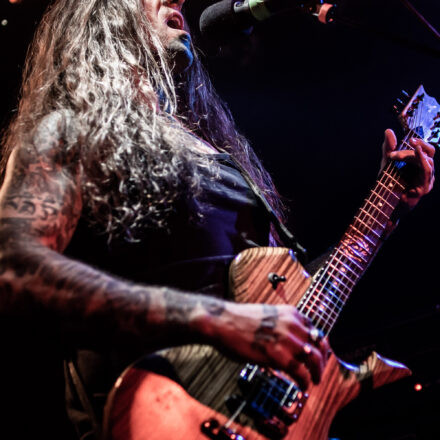 Yob, Wiegedood @ Arena Wien - Dreiraum