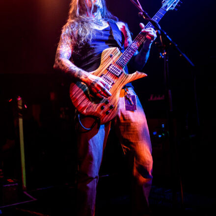 Yob, Wiegedood @ Arena Wien - Dreiraum