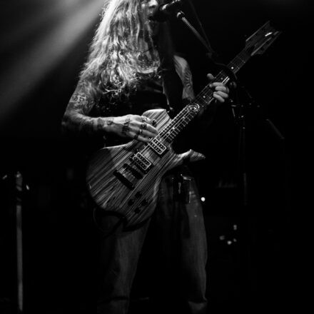 Yob, Wiegedood @ Arena Wien - Dreiraum