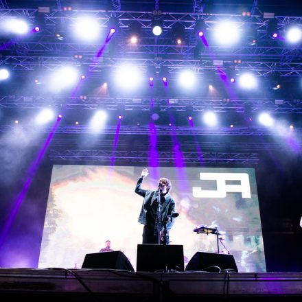 FM4 Frequency Festival 2022 - Tag 1 Part III by Stefan Kuback