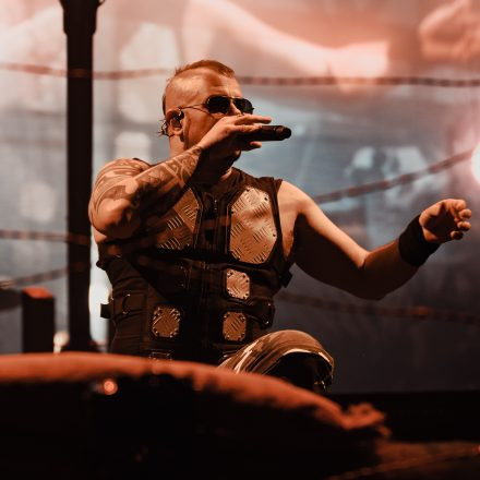 Sabaton @ Wiener Stadthalle