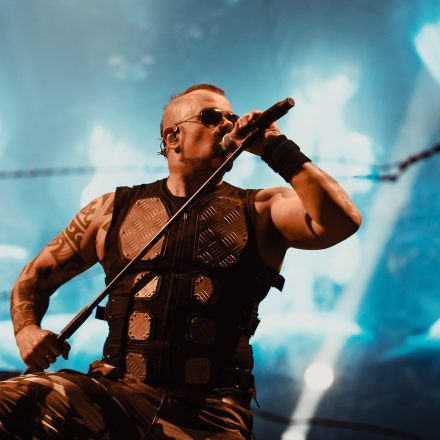 Sabaton @ Wiener Stadthalle