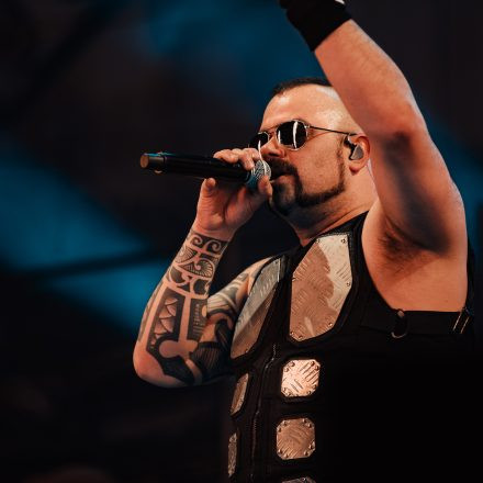 Sabaton @ Wiener Stadthalle