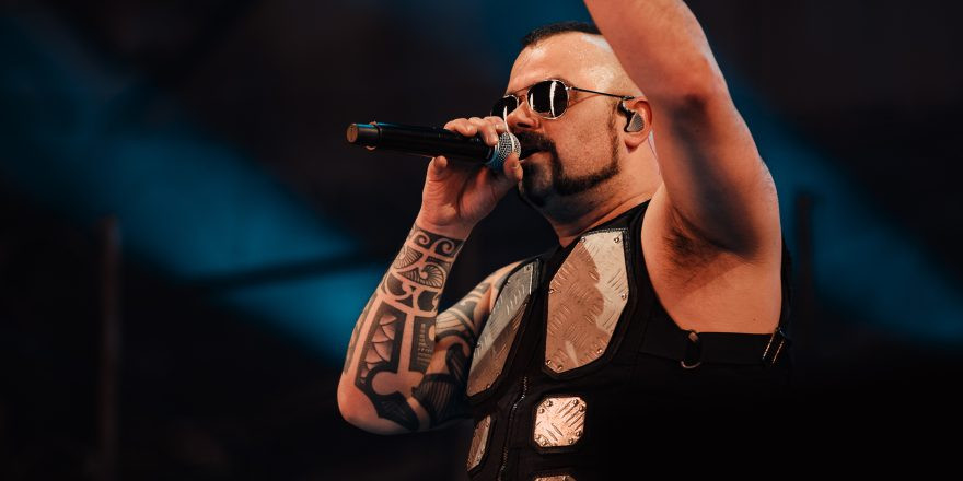 Sabaton @ Wiener Stadthalle