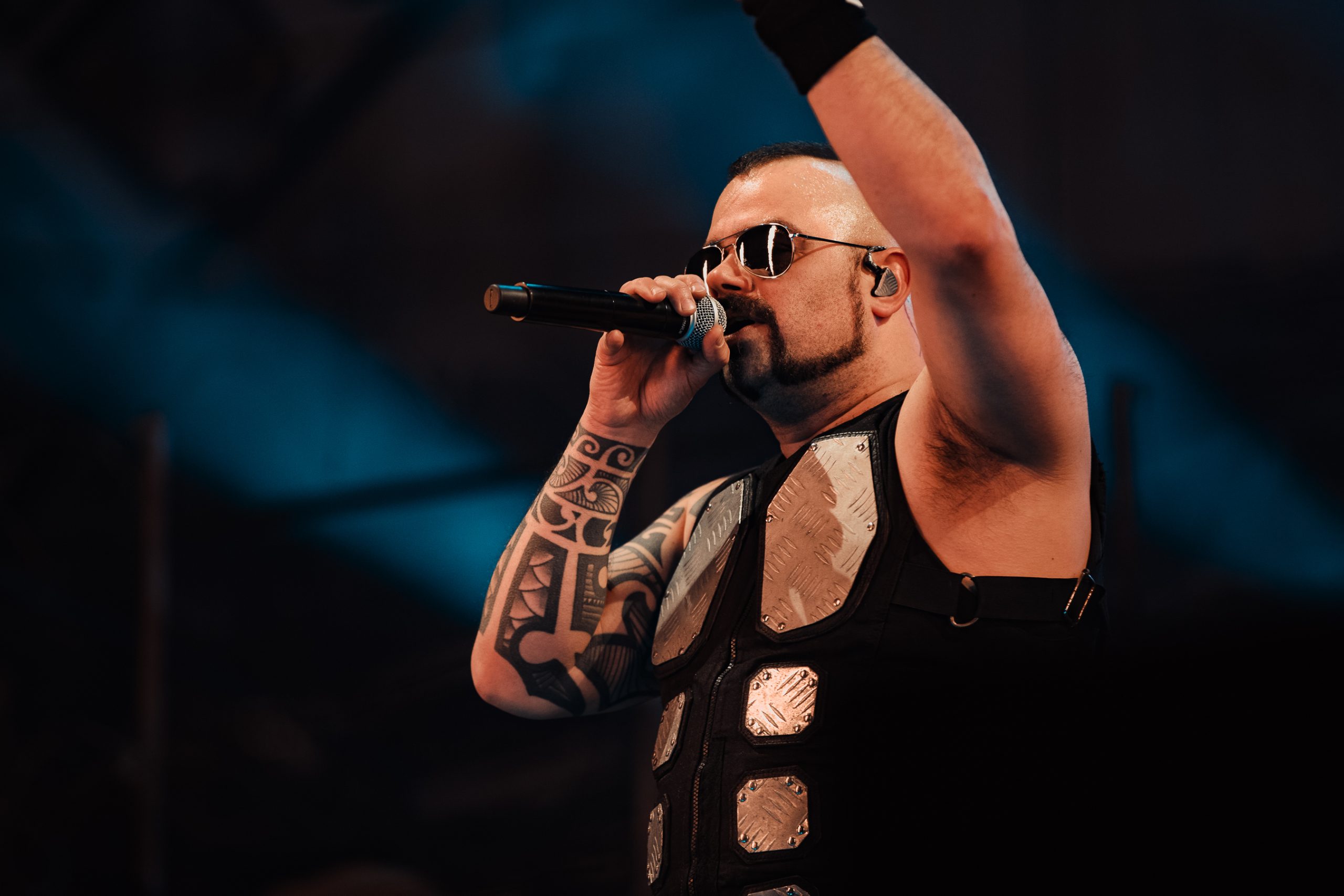 Sabaton @ Wiener Stadthalle