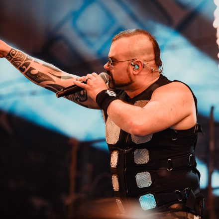 Sabaton @ Wiener Stadthalle