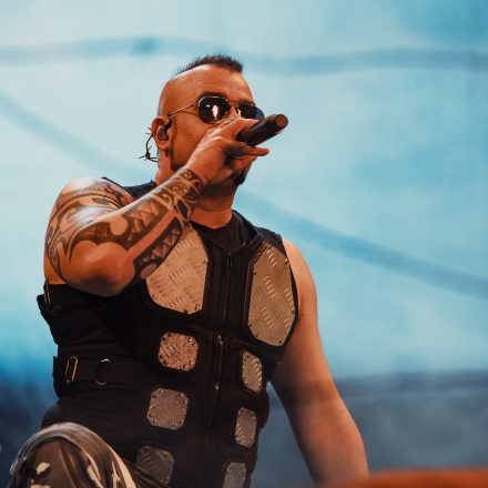 Sabaton @ Wiener Stadthalle