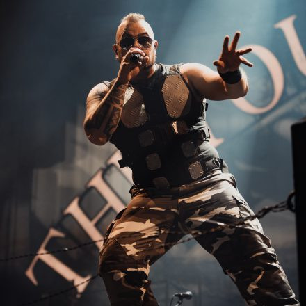 Sabaton @ Wiener Stadthalle