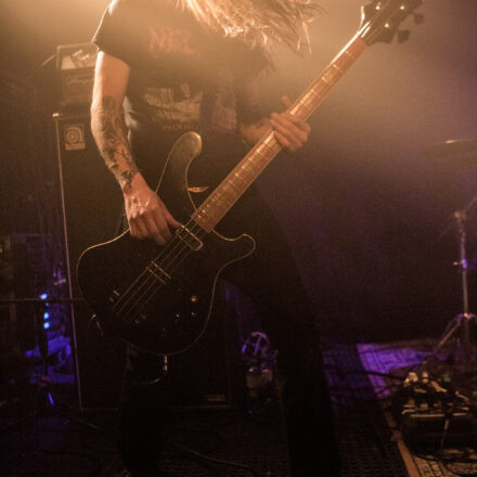 Windhand + Grime @ Arena Wien