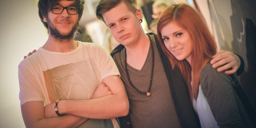 (Vienna's First) 90ies Club @ The Loft (support M.Szmalec)