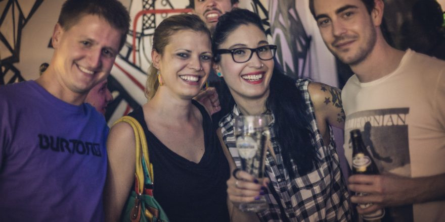 (Vienna's First) 90ies Club @ The Loft