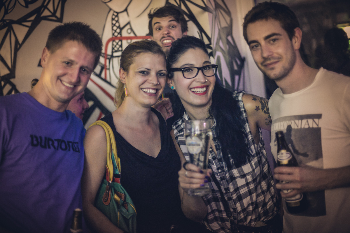 (Vienna's First) 90ies Club @ The Loft