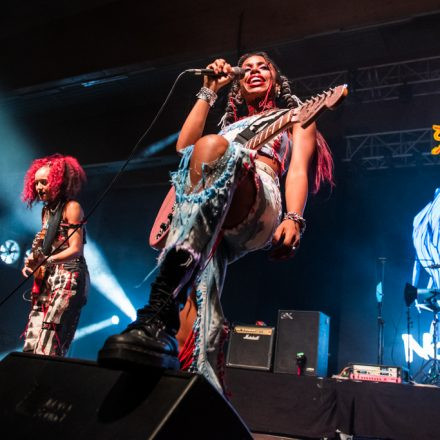 FM4 Frequency Festival 2022 - Tag 2 Part III by Stefan Kuback