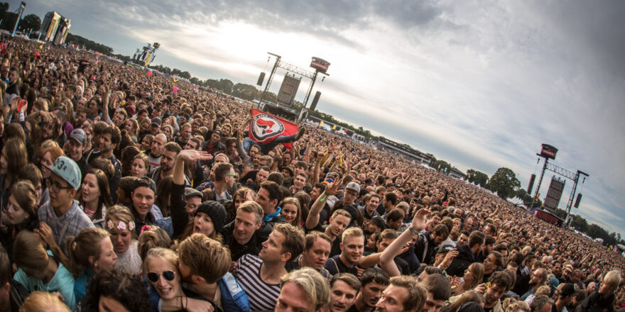 Lollapalooza Berlin 2017 [Day 1] @ Rennbahn Hoppegarten