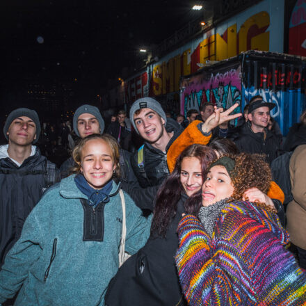 THE HIVE pres. Eatbrain Night @ Flex