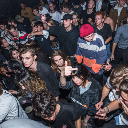 THE HIVE pres. Eatbrain Night @ Flex