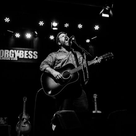 Chuck Ragan @ Porgy & Bess