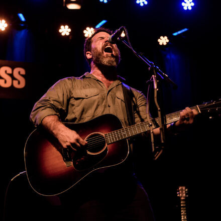 Chuck Ragan @ Porgy & Bess