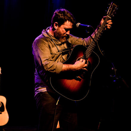 Chuck Ragan @ Porgy & Bess