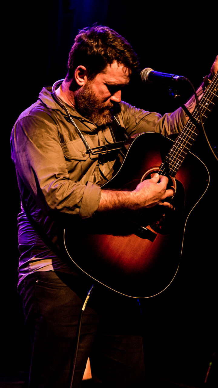 Chuck Ragan @ Porgy & Bess