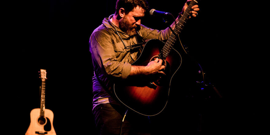 Chuck Ragan @ Porgy & Bess