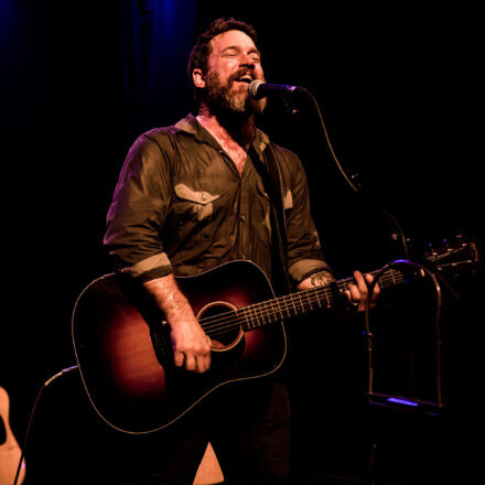 Chuck Ragan @ Porgy & Bess