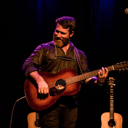 Chuck Ragan @ Porgy & Bess